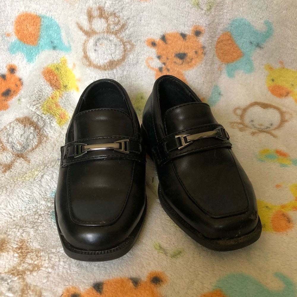 Perry Ellis portfolio Toddler dress up shoes